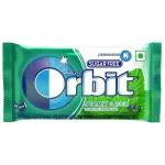 Wrigley's Orbit Sugar Free Spearmint Chewing Gum 4.4 g