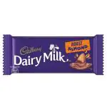 Cadbury Dairy Milk Roast Almond Chocolate 36 g