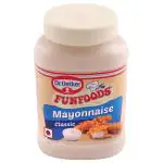 Funfoods Classic Mayonnaise 245 g