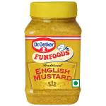 Funfoods Traditional English Mustard 250 g