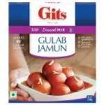 Gits Gulab Jamun Mix 200 g