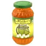 Mother's Recipe Andhra Avakaya Pickle 300 g