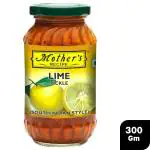 Mother's Recipe South Indian Style Lime Pickle 300 g