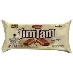 Arnotts Timtam Choco Vanilla Sandwich Biscuits 81 g