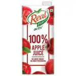 Real Activ 100% Apple Juice 1 L