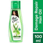 Hair & Care Aloe Vera, Olive Oil & Green Tea Damage Repair Hair Oil 100 ml