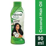Nihar Naturals Jasmine Coconut Hair Oil 90 ml