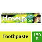 Closeup Deep Action Fresh Breath Lemon Mint Toothpaste 150 g