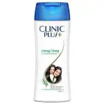 Clinic Plus Strong & Long Naturals Milk Protein & Herbal Extracts Shampoo 340 ml