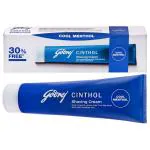 Godrej Cinthol Cool Menthol Shaving Cream 70 g