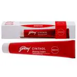 Godrej Cinthol Shaving Cream for Sensitive Skin 20 g