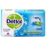 Dettol Cool Soap with Crispy Menthol 75 g