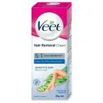 Veet Hair Removal Cream for Sensitive Skin 25 g
