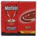 Mortein Power Booster Mosquito Repellent Coil 10 pcs