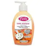 Fem Safe Handz Olive Oil & Peach Hand Wash 250 ml