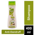 Nyle Curd Aloevera Lemon Anti-Dandruff Shampoo 400 ml