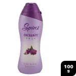 Spinz Enchante Long Lasting Freshness Talc 100 g