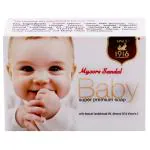 Mysore Sandal Baby Soap 75 g