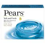 Pears Soft & Fresh Soap 100 g