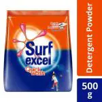 Surf Excel Quick Wash Detergent Powder 500 g