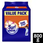 Surf Excel Detergent Bar 200 g (Pack of 4)