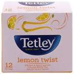 Tetley Lemon Twist Tea Bags 12 pcs