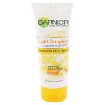 Garnier Light Complete White Speed Pure Lemon Essence Fairness Face Wash 100 g