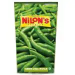 Nilon's Green Chilli Pickle 180 g