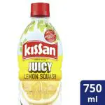 Kissan Juicy Lemon Squash 700 ml