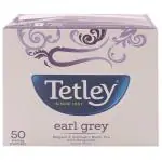 Tetley Earl Grey Leaf Tea Bags 50 pcs