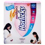 Mother Horlicks Vanilla Flavour Drink 200 g