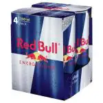 Red Bull Energy Drink 250 ml (4 pcs) 