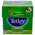 Tetley Pure Original Green Tea Bags (10 pcs)
