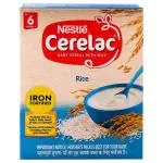 Cerelac Baby Cereal with Milk Rice 6 M+ (Stage 1) 300 g