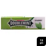 Wrigley's Doublemint Spearmint Chewing Gum 13 g