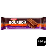 Britannia Bourbon The Original Cream Biscuits 150 g