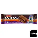 Britannia Bourbon The Original Cream Biscuits 150 g