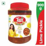Tops Gold Lime Pickle 900 g