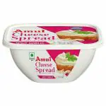 Amul Spicy Garlic Cheese Spread 200 g (Container)