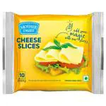 Mother Dairy Cheese Slices 200 g (Pack)