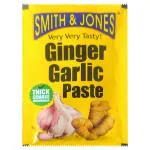 Smith & Jones Ginger Garlic Paste 25 g