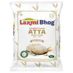 Laxmi Bhog Chakki Fresh Wheat Atta 5 kg