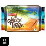 Britannia Nice Time Coconut Biscuits 73 g