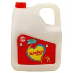 Sundrop Heart Rice Bran Based Blended Oil 5 L