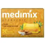 Medimix Ayurvedic Sandal Soap with Eladi Oil 125 g