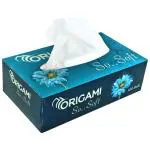 Origami So Soft Facial Tissue 100 pcs
