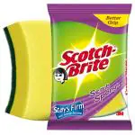 Scotch-Brite Sponge Scrub Pad (6 cm x 10 cm)