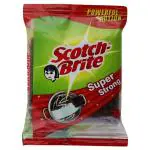 Scotch-Brite Super Strong Scrub Pad (7.0 cm x 7.5 cm)