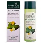 Biotique Bio Cucumber Pore Tightening Toner for Normal to Oily Skin 120 ml