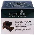 Biotique Bio Musk Root Nourishing Treatment Hair Pack 230 g